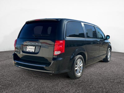 2020 Dodge Grand Caravan SE Plus FWD