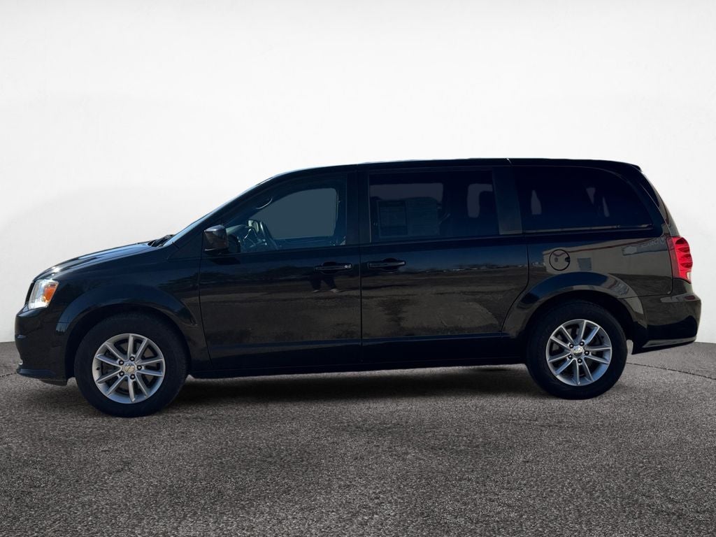 2020 Dodge Grand Caravan SE Plus FWD