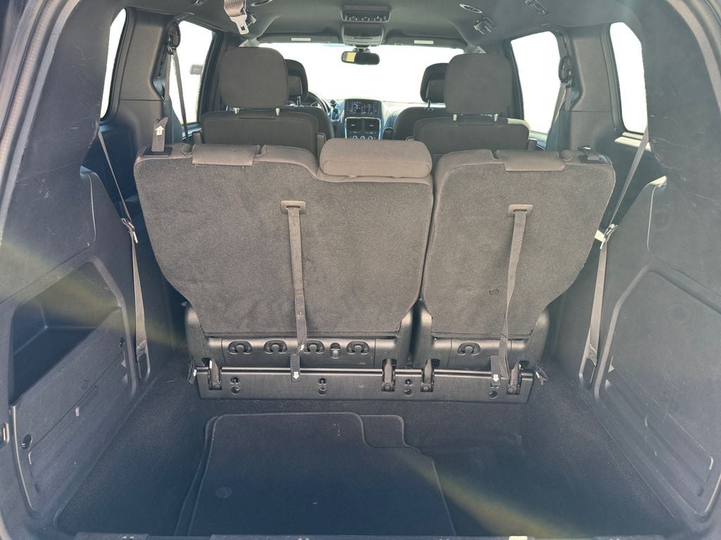 2020 Dodge Grand Caravan SE Plus FWD