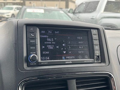 2020 Dodge Grand Caravan SE Plus FWD