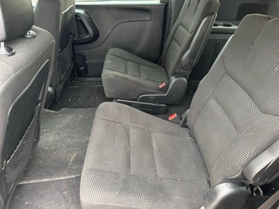 2020 Dodge Grand Caravan SE Plus FWD