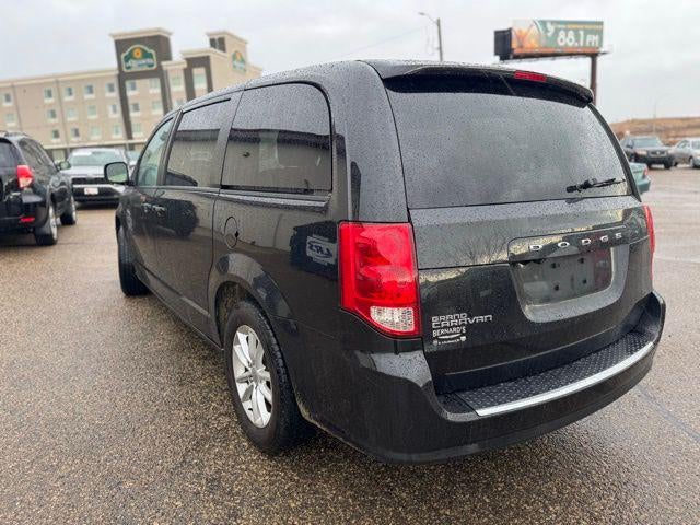 2020 Dodge Grand Caravan SE Plus FWD