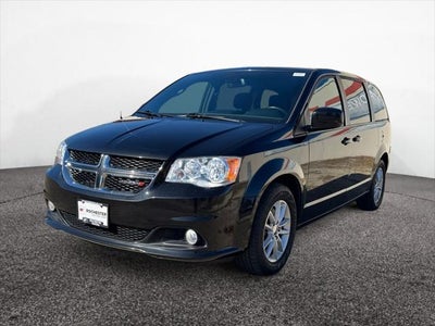 2020 Dodge Grand Caravan SE Plus FWD