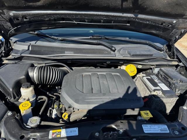 2020 Dodge Grand Caravan SE Plus FWD