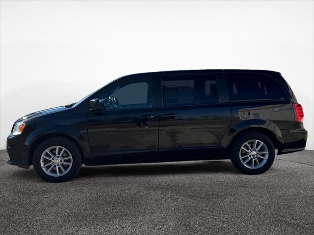 2020 Dodge Grand Caravan SE Plus FWD