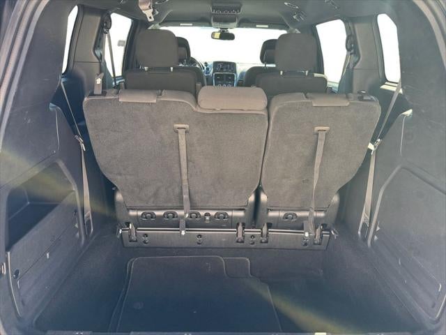 2020 Dodge Grand Caravan SE Plus FWD