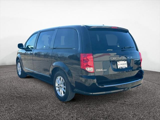 2020 Dodge Grand Caravan SE Plus FWD