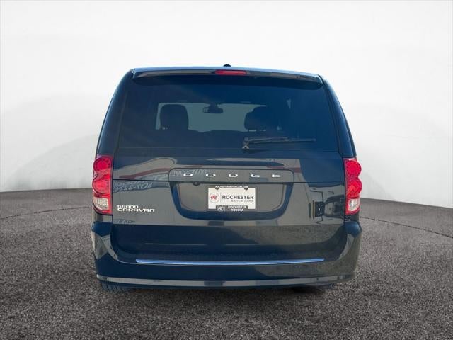 2020 Dodge Grand Caravan SE Plus FWD