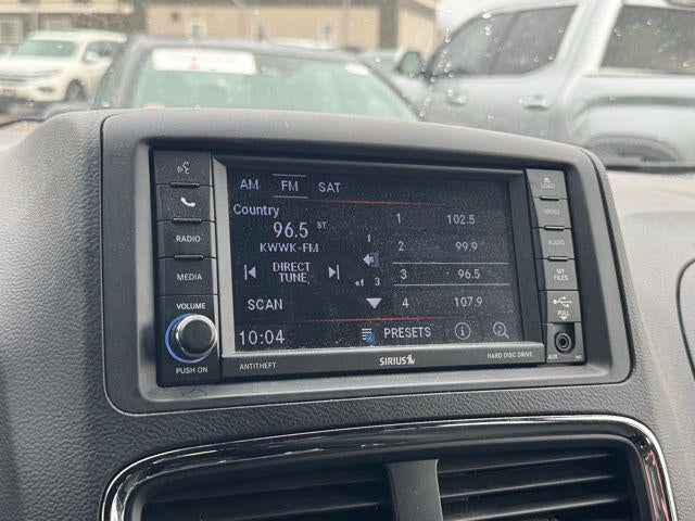 2020 Dodge Grand Caravan SE Plus FWD