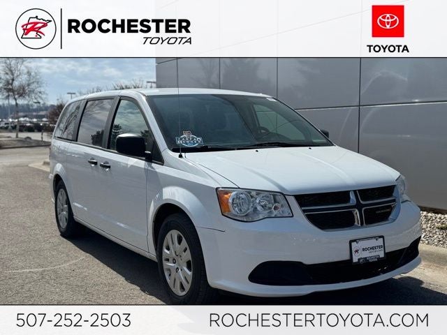 2019 Dodge Grand Caravan SE FWD