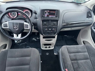 2019 Dodge Grand Caravan SE FWD