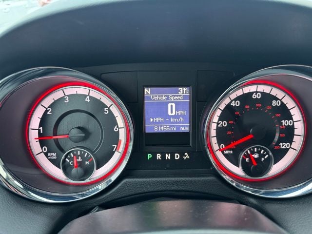 2019 Dodge Grand Caravan SE FWD