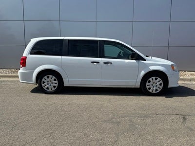 2019 Dodge Grand Caravan SE FWD