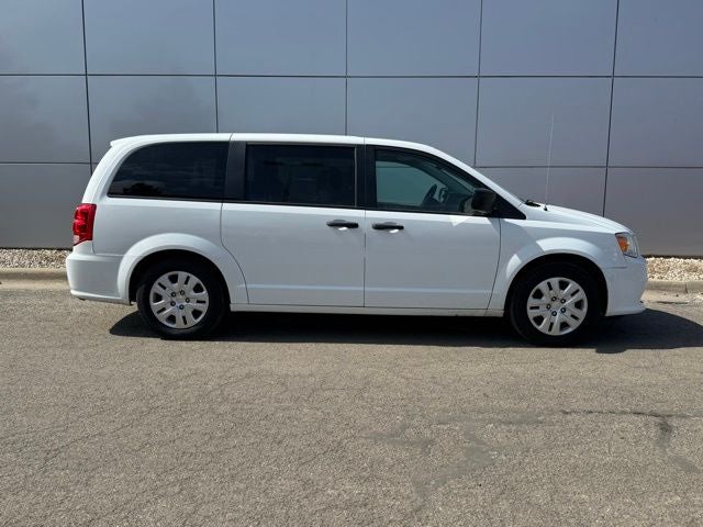 2019 Dodge Grand Caravan SE FWD