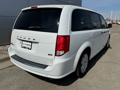 2019 Dodge Grand Caravan SE FWD