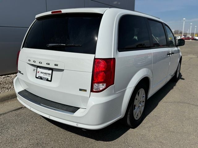 2019 Dodge Grand Caravan SE FWD