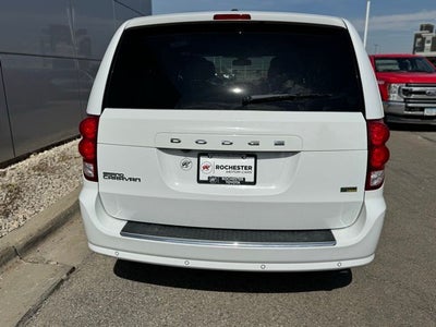2019 Dodge Grand Caravan SE FWD