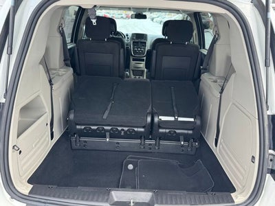 2019 Dodge Grand Caravan SE FWD