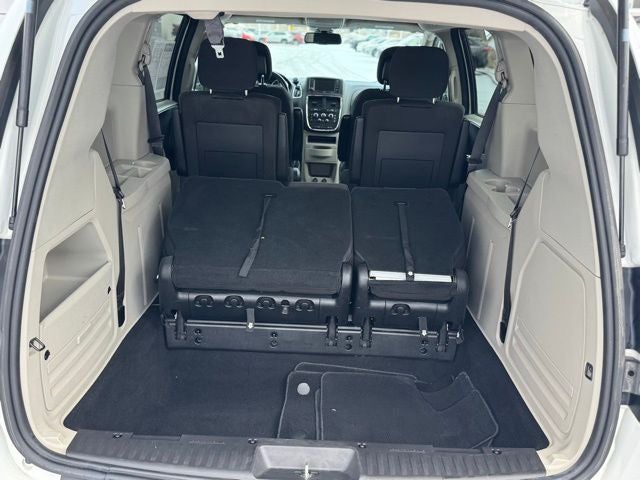 2019 Dodge Grand Caravan SE FWD