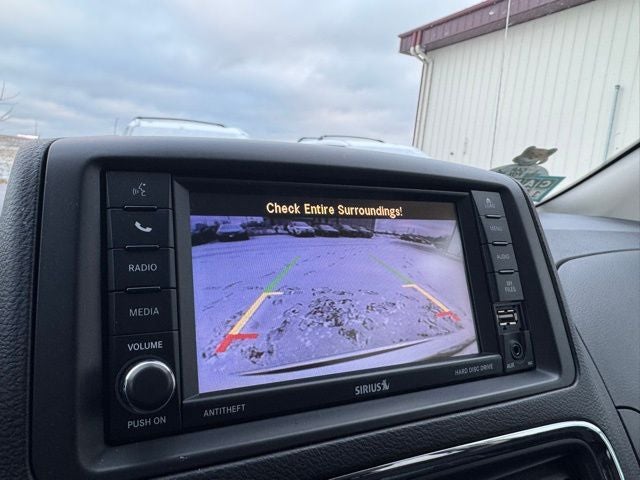 2019 Dodge Grand Caravan SE FWD