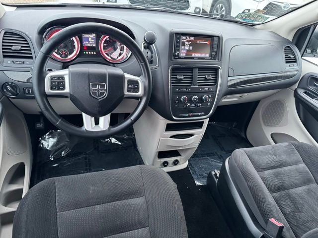 2019 Dodge Grand Caravan SE FWD