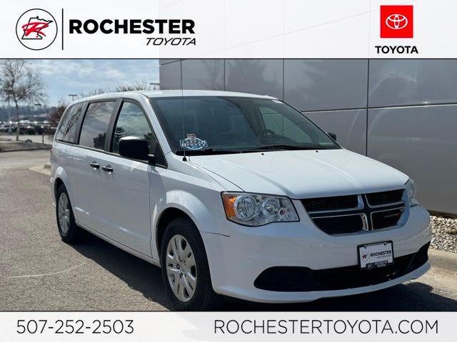 2019 Dodge Grand Caravan SE FWD