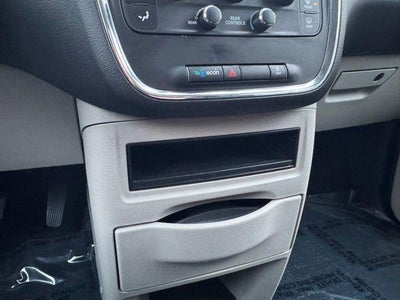 2019 Dodge Grand Caravan SE FWD