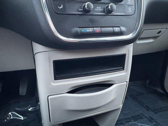 2019 Dodge Grand Caravan SE FWD