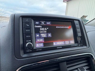 2019 Dodge Grand Caravan SE FWD