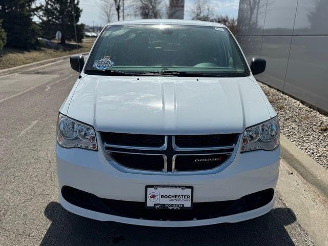 2019 Dodge Grand Caravan SE FWD