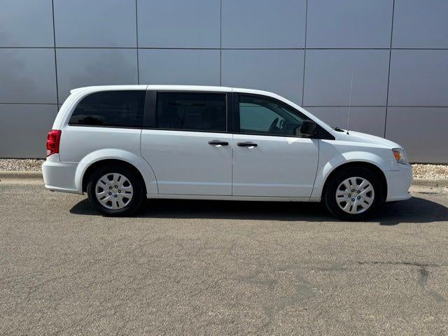 2019 Dodge Grand Caravan SE FWD