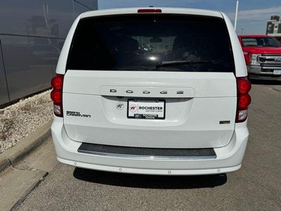2019 Dodge Grand Caravan SE FWD