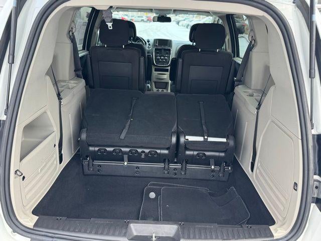 2019 Dodge Grand Caravan SE FWD