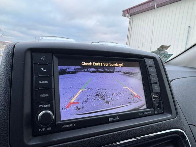 2019 Dodge Grand Caravan SE FWD