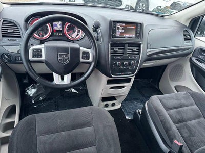 2019 Dodge Grand Caravan SE FWD