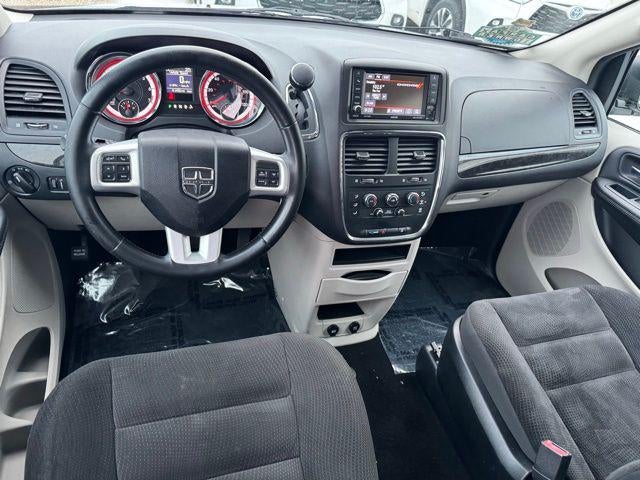 2019 Dodge Grand Caravan SE FWD