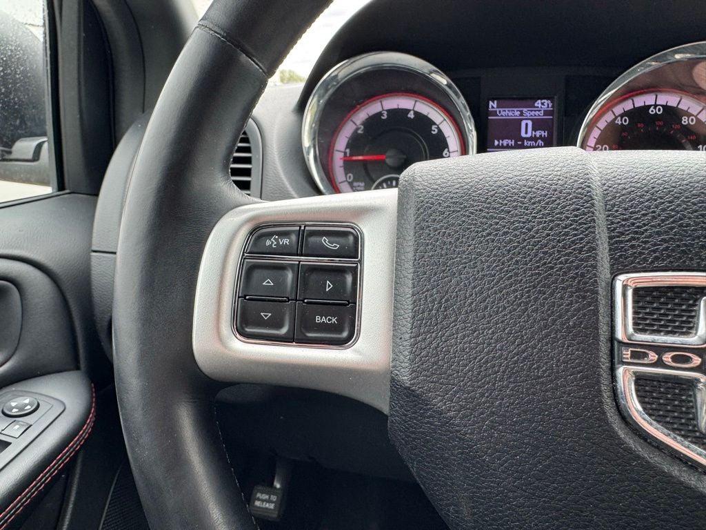 2019 Dodge Grand Caravan GT FWD