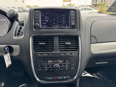 2019 Dodge Grand Caravan GT FWD