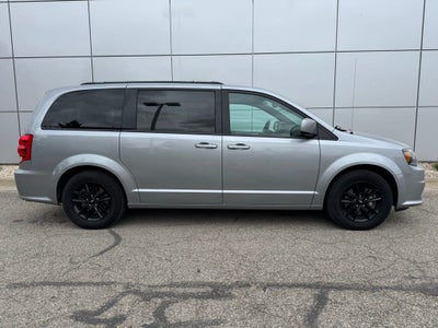 2019 Dodge Grand Caravan GT FWD