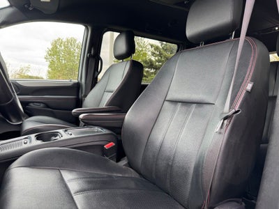 2019 Dodge Grand Caravan GT FWD