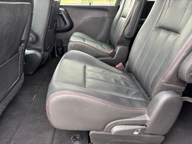 2019 Dodge Grand Caravan GT FWD