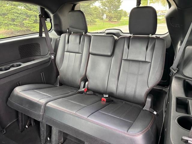 2019 Dodge Grand Caravan GT FWD