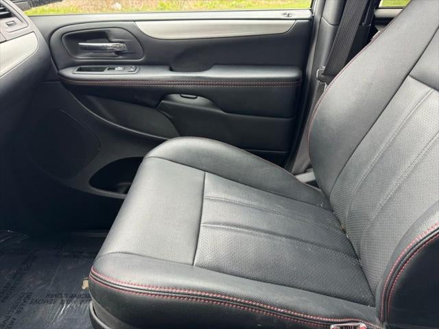 2019 Dodge Grand Caravan GT FWD