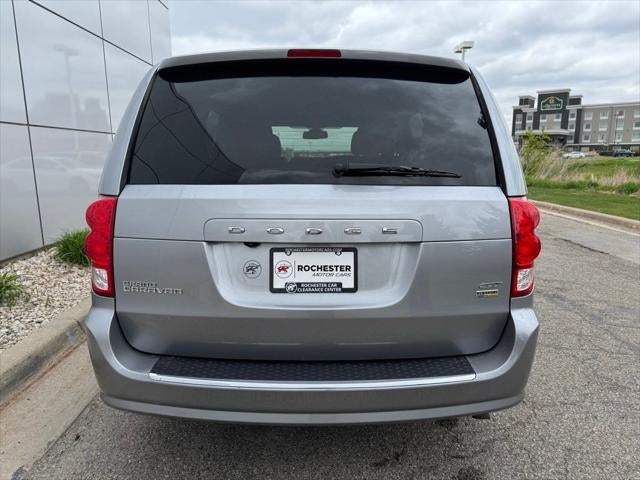 2019 Dodge Grand Caravan GT FWD