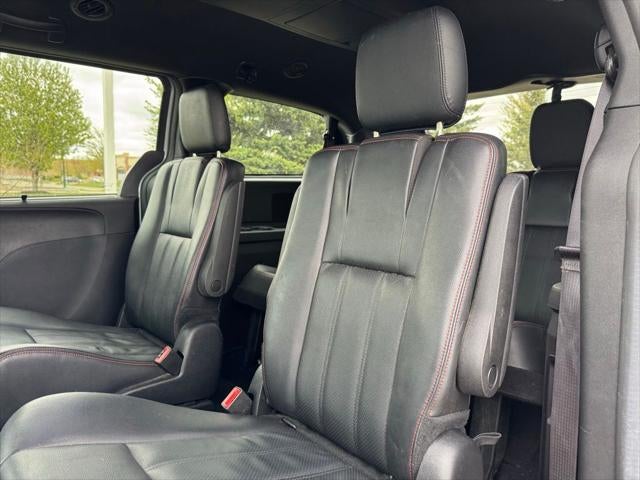 2019 Dodge Grand Caravan GT FWD