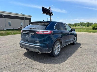 2020 Ford Edge Titanium AWD