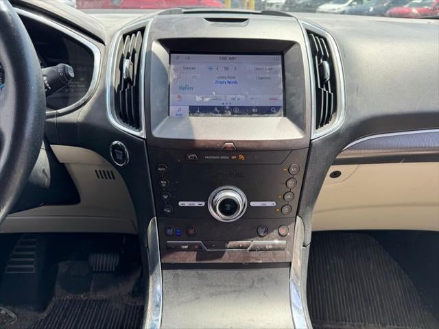 2020 Ford Edge Titanium AWD