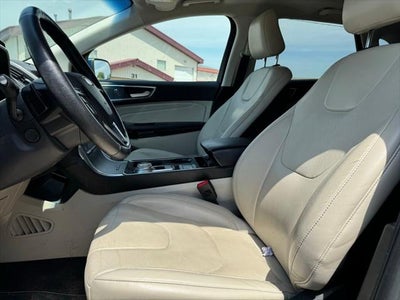 2020 Ford Edge Titanium AWD