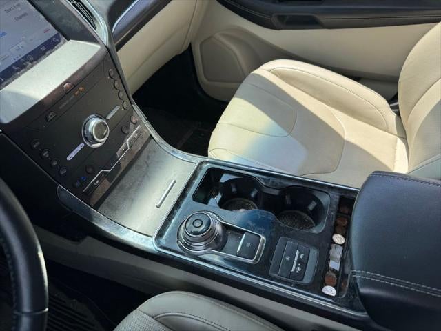 2020 Ford Edge Titanium AWD