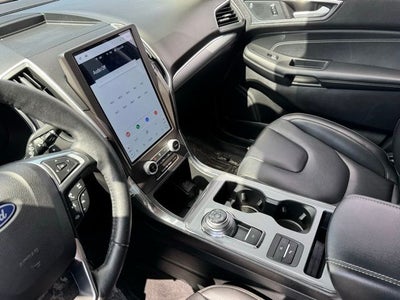 2021 Ford Edge Titanium AWD